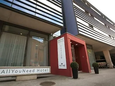 Allyouneed Hotel Salzburgo