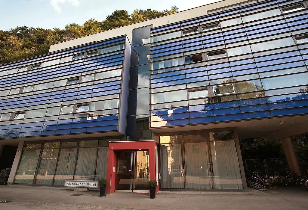 Allyouneed Hotel Salzburgo Austria