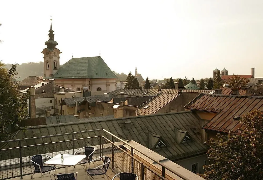 Allyouneed Hotel Salzburgo