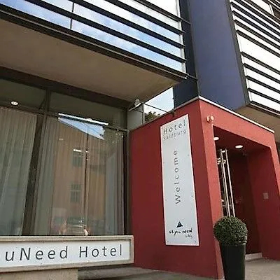 Allyouneed Hotel Salzburgo Austria