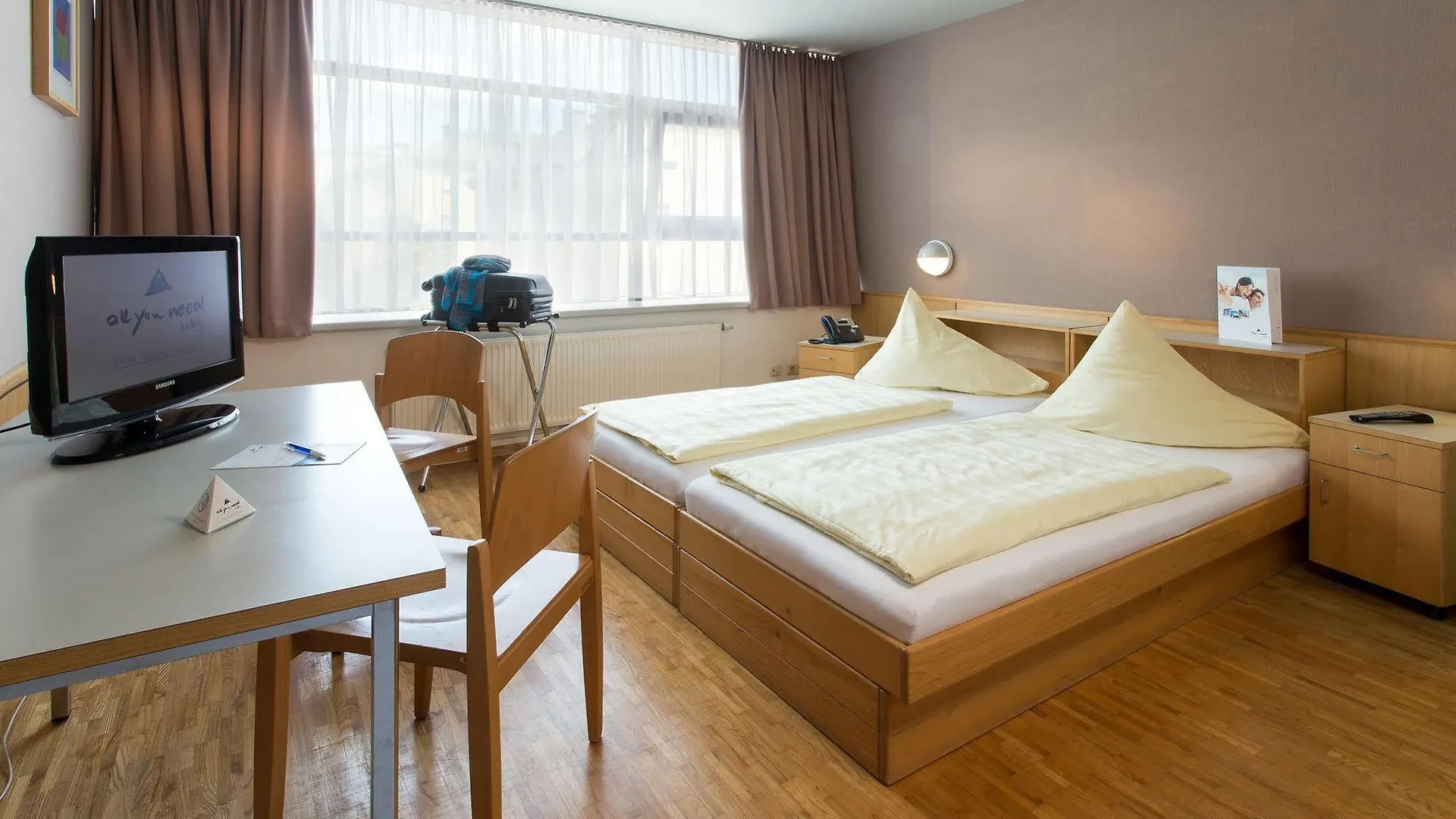 ***  Allyouneed Hotel Salzburgo Austria