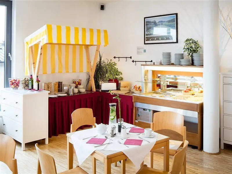 Allyouneed Hotel Salzburgo