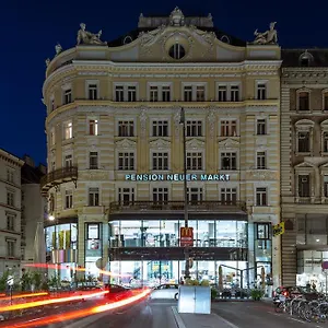 Neuer Markt Vienna