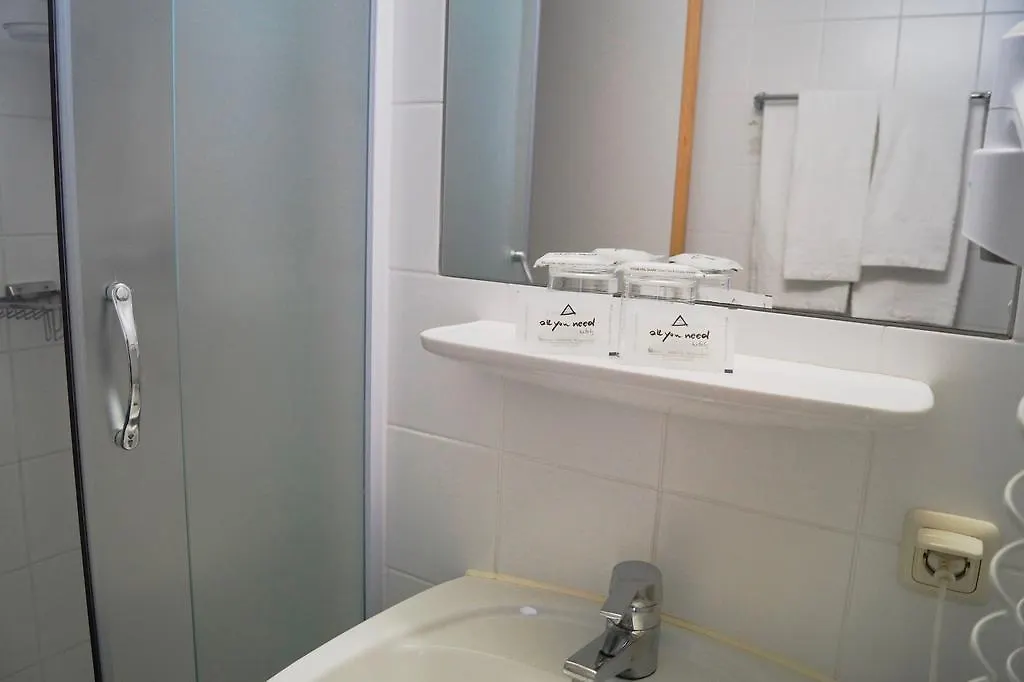 Allyouneed Hotel Salzburg Austria