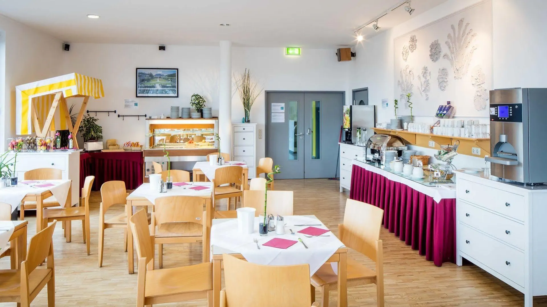 Allyouneed Hotel Salzburg Austria