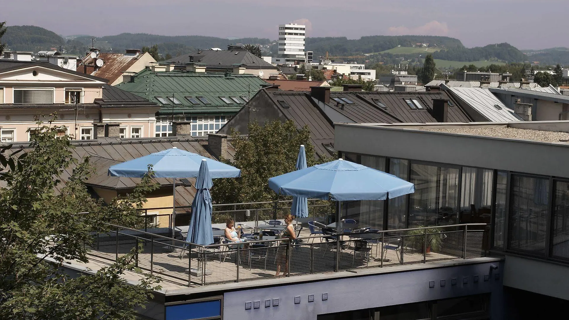 AllYouNeed Hotel Salzburg 3*,  Österreich
