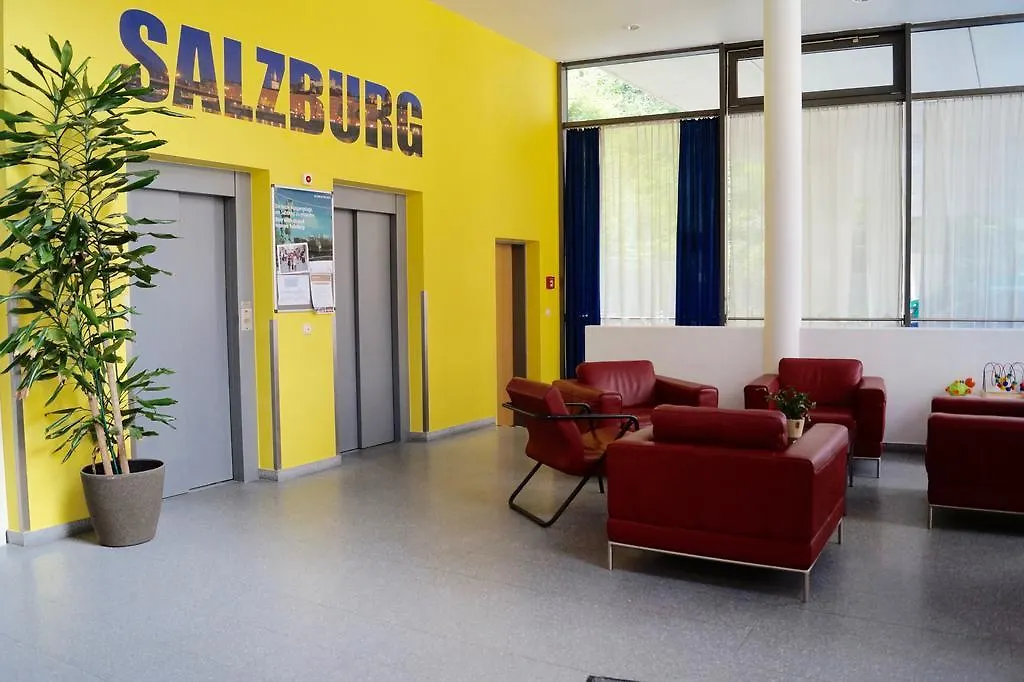 ***  Allyouneed Hotel Salzburg Austria