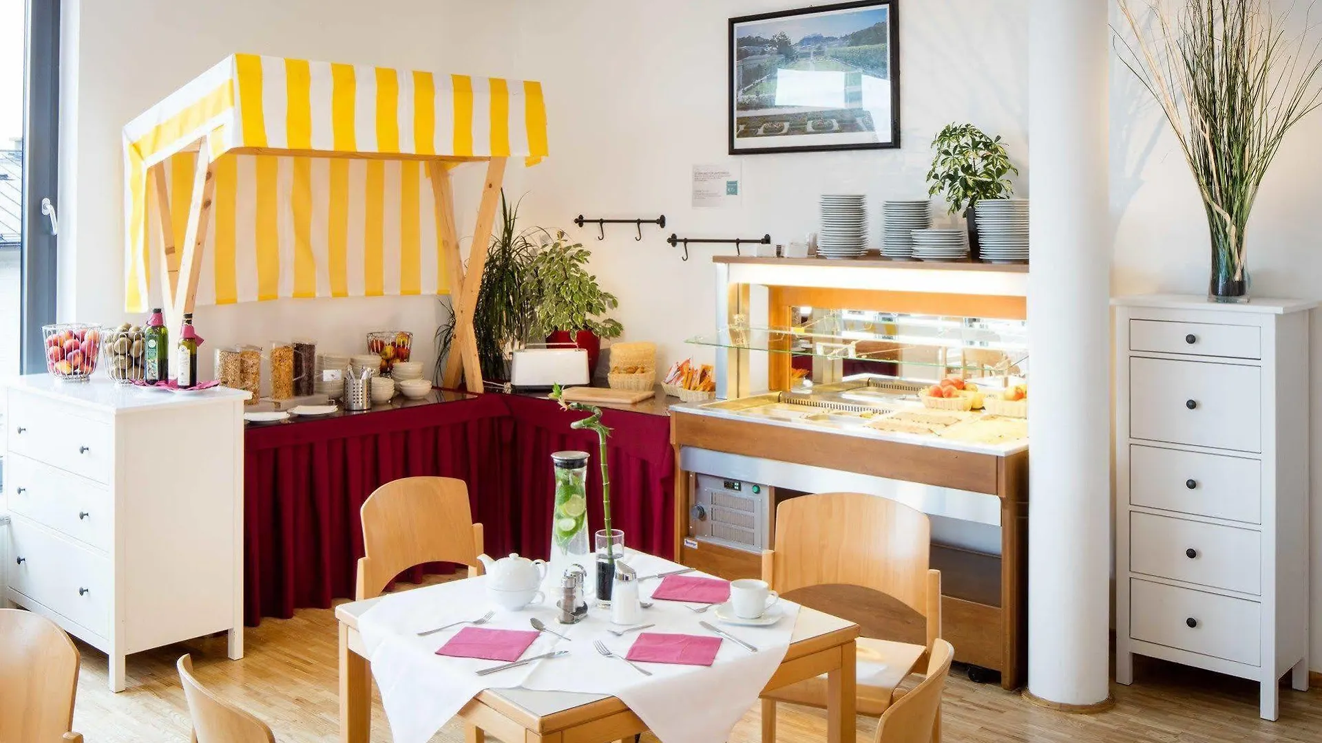 Allyouneed Hotel Salzburg