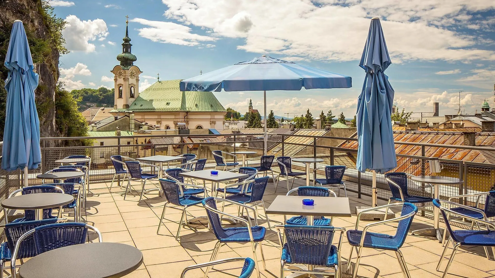 Allyouneed Hotel Salzburg 3*,  Austria