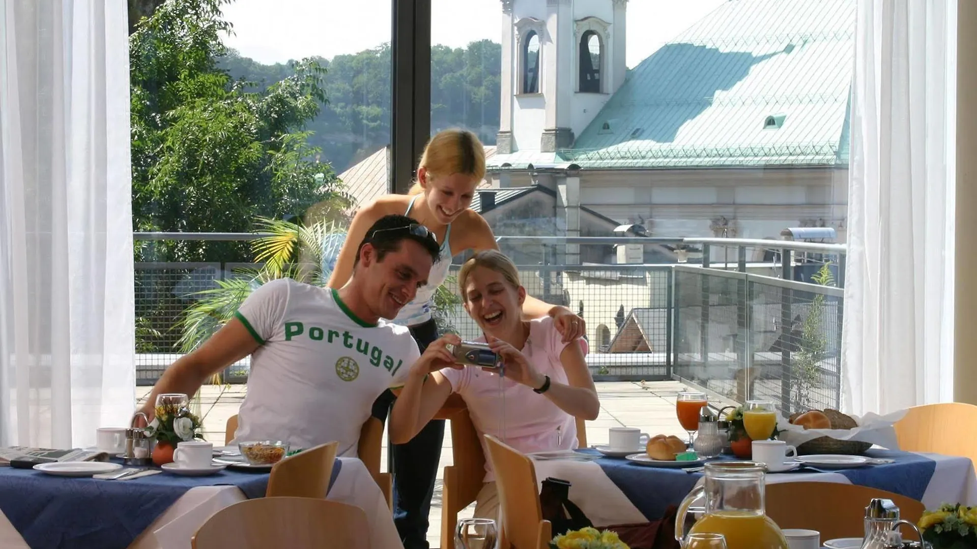 Allyouneed Hotel Salzburg Austria